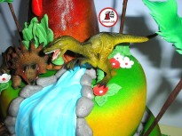 tort dinozauri 8