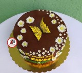 tort margarete 4 daisy cake