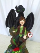 tort how to train your dragon_david00